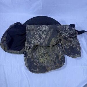 Fieldline Game & Shell Carrier 3-pocket waist belt hunting Camo Belt Adjustable